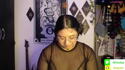Molly online show from 12-03-24, 07:11