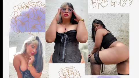 Molly online show from 01-06-25, 02:48