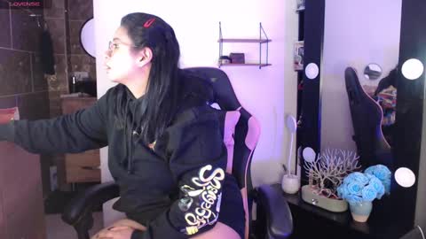 Molly online show from 01-08-25, 04:55