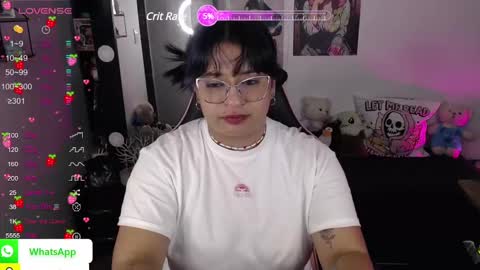 Molly online show from 01-16-25, 05:11