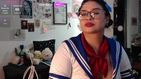 Molly online show from 09-26-25, 07:56