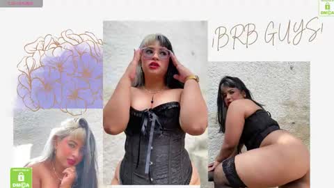 Molly online show from 10-06-25, 03:48