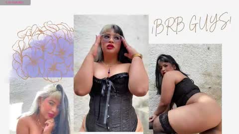 Molly online show from 10-21-25, 03:51