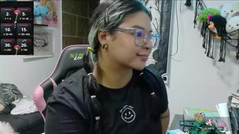 Molly online show from 11-10-25, 11:09