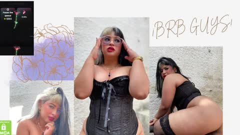 Molly online show from 11-11-25, 06:02