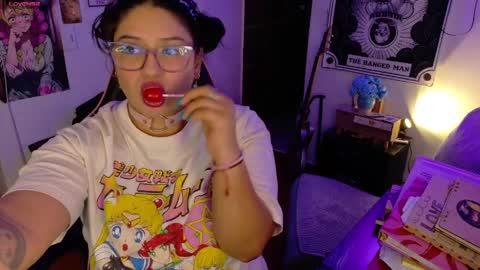 Molly online show from 03-28-26, 07:08