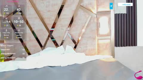 Yuli online show from 03-12-25, 02:20