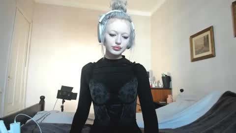 Goddess Katherine online show from 02-11-25, 07:33