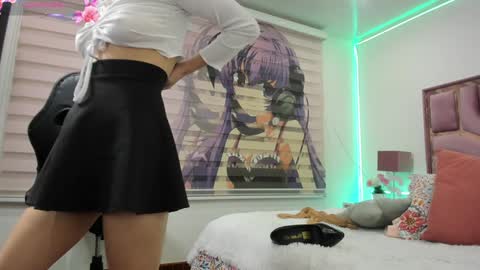 Molly  online show from 01-22-25, 02:24