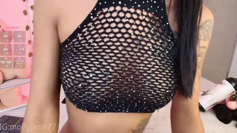 Snapshot of mollyjams77 chatting on 02-01-25, 01:23 mi ig mollyjams77 online show from 02-01-25, 01:23