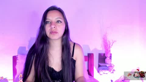 New girl Emily Valentina  Michelle online show from 12-23-24, 09:29