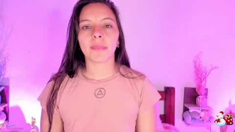 New girl Emily Valentina  Michelle online show from 12-30-24, 09:29