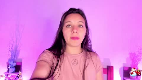 New girl Emily Valentina  Michelle online show from 01-08-25, 08:39