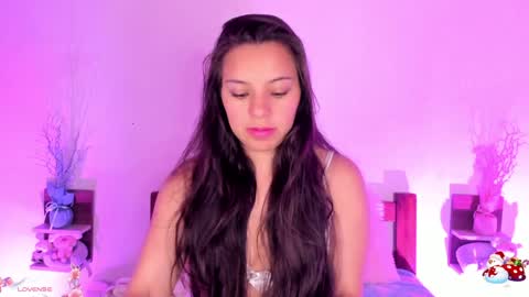 New girl Emily Valentina  Michelle online show from 01-09-25, 09:16