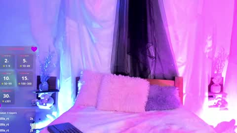 New girl Emily Valentina  Michelle online show from 01-21-25, 03:04