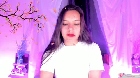 New girl Emily Valentina  Michelle online show from 01-28-25, 09:29