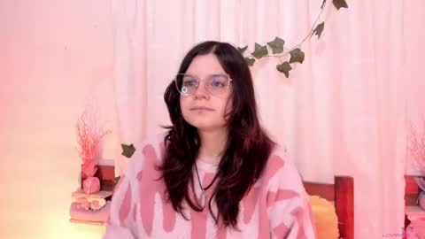New girl Emily Valentina  Michelle online show from 02-11-25, 07:16