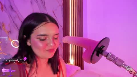 New girl Emily Valentina  Michelle online show from 09-11-25, 03:17