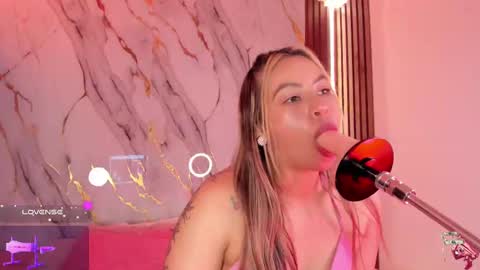 New girl Emily Valentina  Michelle online show from 09-14-25, 02:49