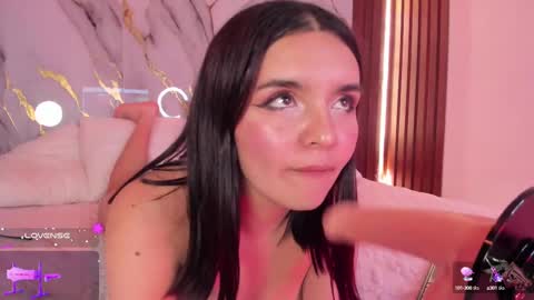 New girl Emily Valentina  Michelle online show from 09-16-25, 03:40
