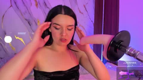 New girl Emily Valentina  Michelle online show from 12-03-25, 02:41