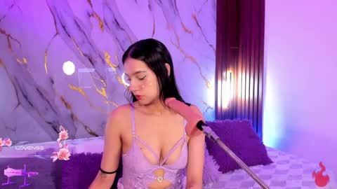 New girl Emily Valentina  Michelle online show from 04-20-26, 08:43