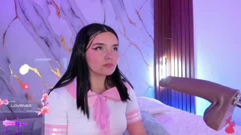 New girl Emily Valentina  Michelle online show from 05-08-26, 02:39