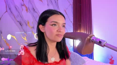 New girl Emily Valentina  Michelle online show from 05-09-26, 02:50