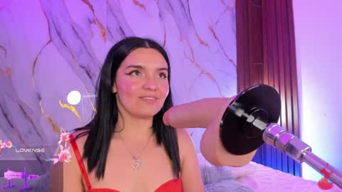 New girl Emily Valentina  Michelle online show from 05-10-26, 03:01