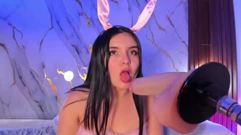 New girl Emily Valentina  Michelle online show from 06-16-26, 11:51