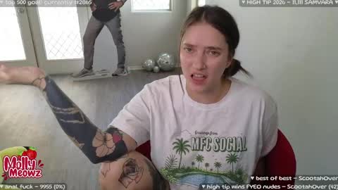 meowz online show from 05-07-26, 11:10