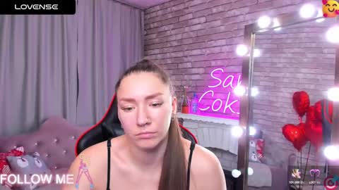 Snapshot of mollynay chatting on 02-27-25, 03:04 hi im Molly heregreat boobs big heart warm pussy online show from 02-27-25, 03:04