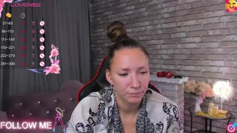 Snapshot of mollynay chatting on 10-09-25, 02:09 hi im Molly heregreat boobs big heart warm pussy online show from 10-09-25, 02:09