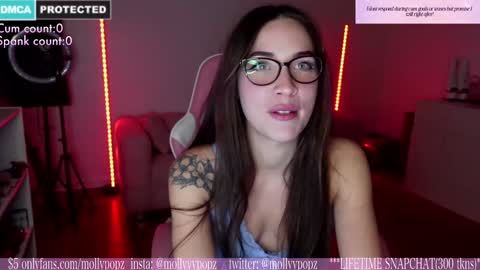 Molly online show from 02-06-26, 01:21