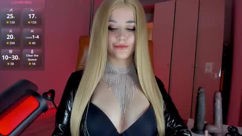 Molly online show from 05-03-26, 06:25
