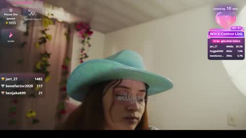 mollysb_05 online show from 02-20-25, 07:52