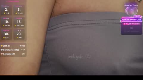 mollysb_05 online show from 02-20-25, 10:59