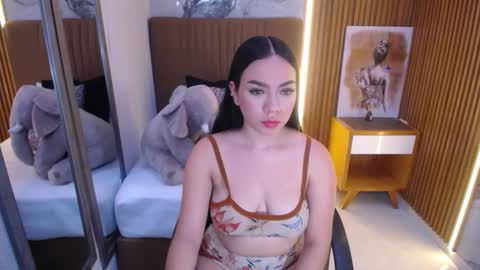 Snapshot of mollyspencer1 chatting on 10-01-25, 12:11 MOLLY online show from 10-01-25, 12:11