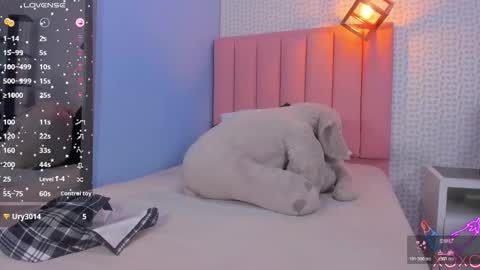 Snapshot of mollyspencer1 chatting on 11-11-25, 07:58 MOLLY online show from 11-11-25, 07:58