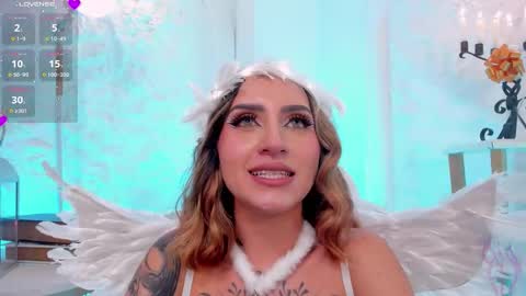 Snapshot of mollysunders_ chatting on 10-23-25, 10:30 Molly Sunders online show from 10-23-25, 10:30