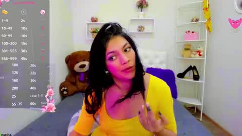 Snapshot of mollyyy_ chatting on 01-19-25, 07:36 Molly My schedule this week MondayTuesdayThursdaySaturdaySunday online show from 01-19-25, 07:36