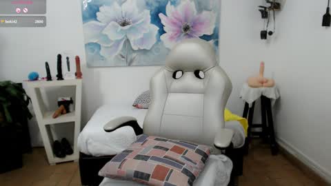 Celeste online show from 02-02-25, 11:42