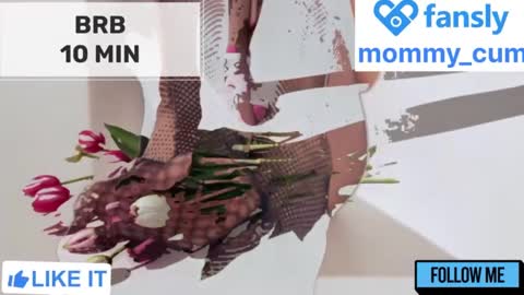 Snapshot of mommy_cum chatting on 01-30-25, 02:16 Mommy online show from 01-30-25, 02:16
