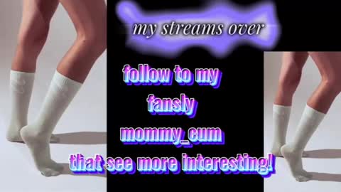 Snapshot of mommy_cum chatting on 03-06-25, 08:52 Mommy online show from 03-06-25, 08:52