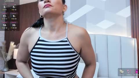 Snapshot of mommy_naughty_ chatting on 10-24-25, 11:28 Letty Smith online show from 10-24-25, 11:28