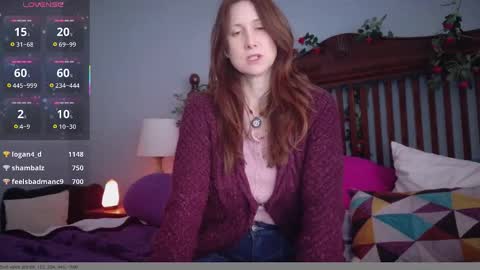 Goddess L online show from 02-12-26, 05:30