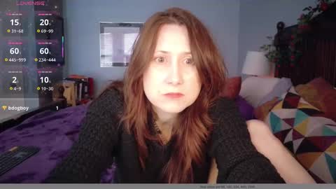 Goddess L online show from 02-19-26, 03:19