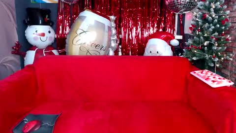 Maria online show from 12-18-25, 12:38