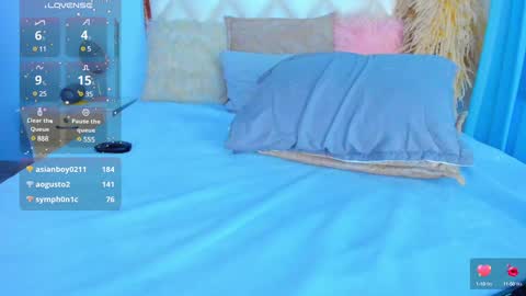 Kendall Evanz online show from 01-16-25, 02:51