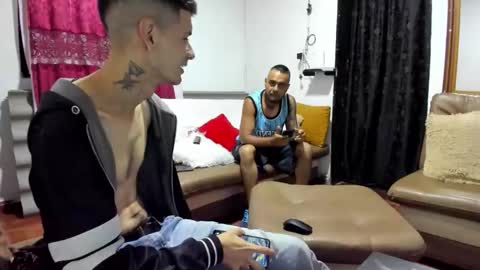 nicolas online show from 03-08-26, 02:26